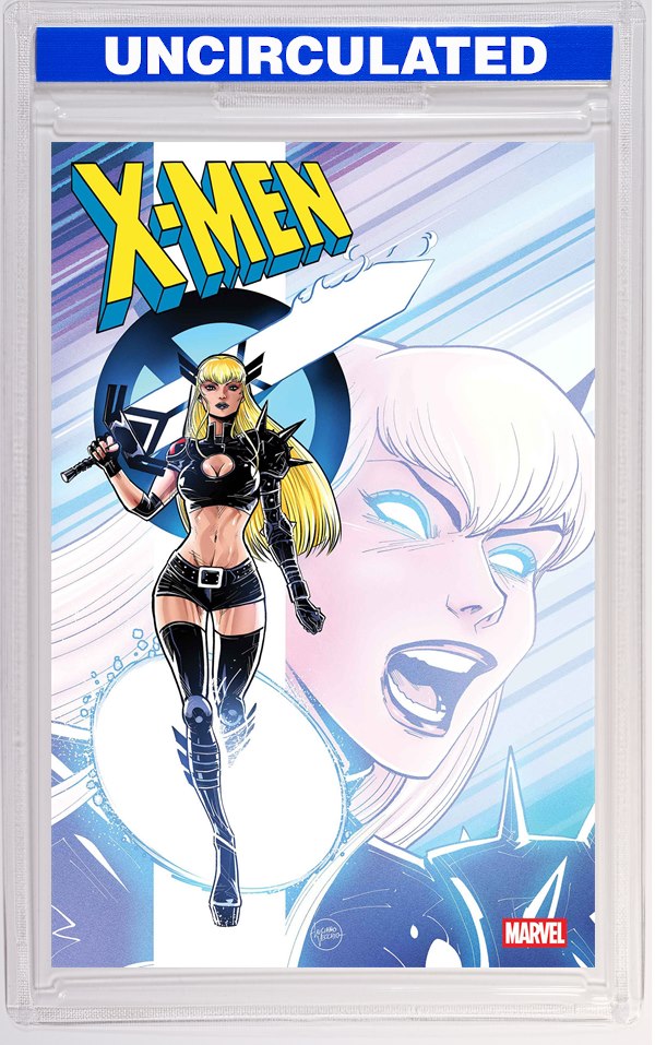 X-Men #25 Luciano Vecchio Variant