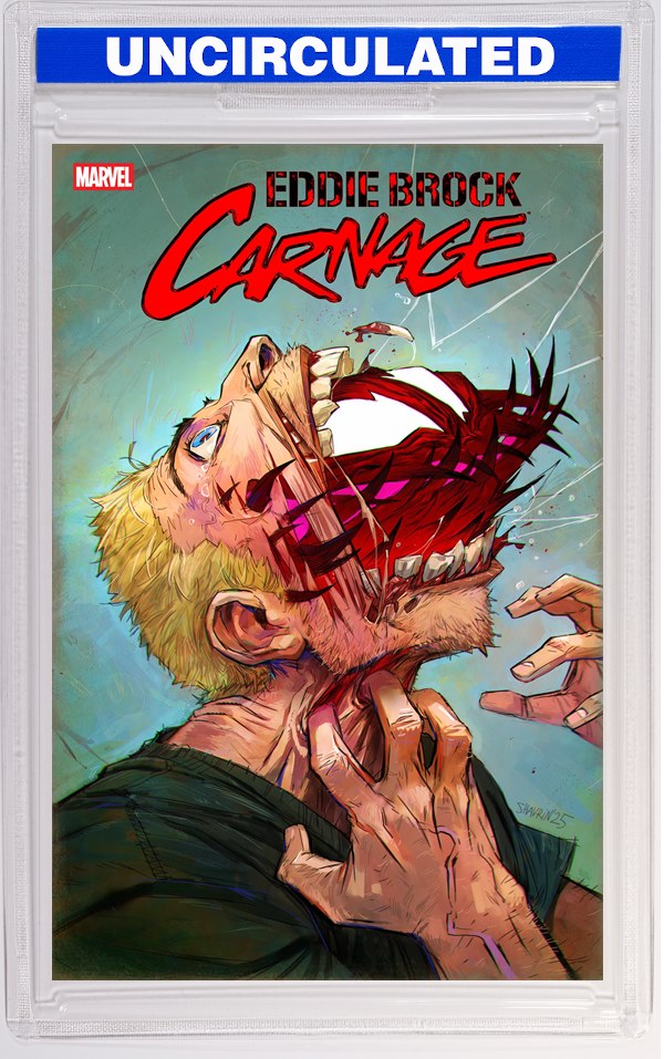 Eddie Brock: Carnage #7 Ivan Shavrin Variant