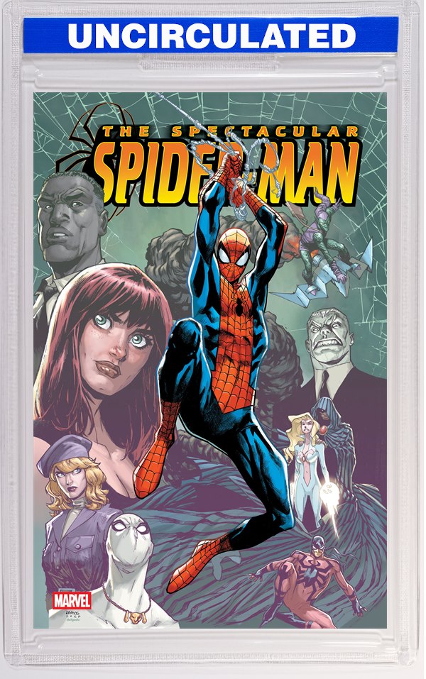 Spectacular Spider-Man #7