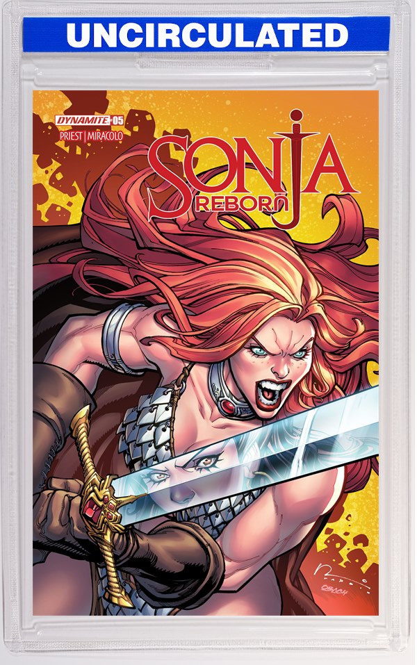 Sonja Reborn #5 CVR C Chad Hardin VAR