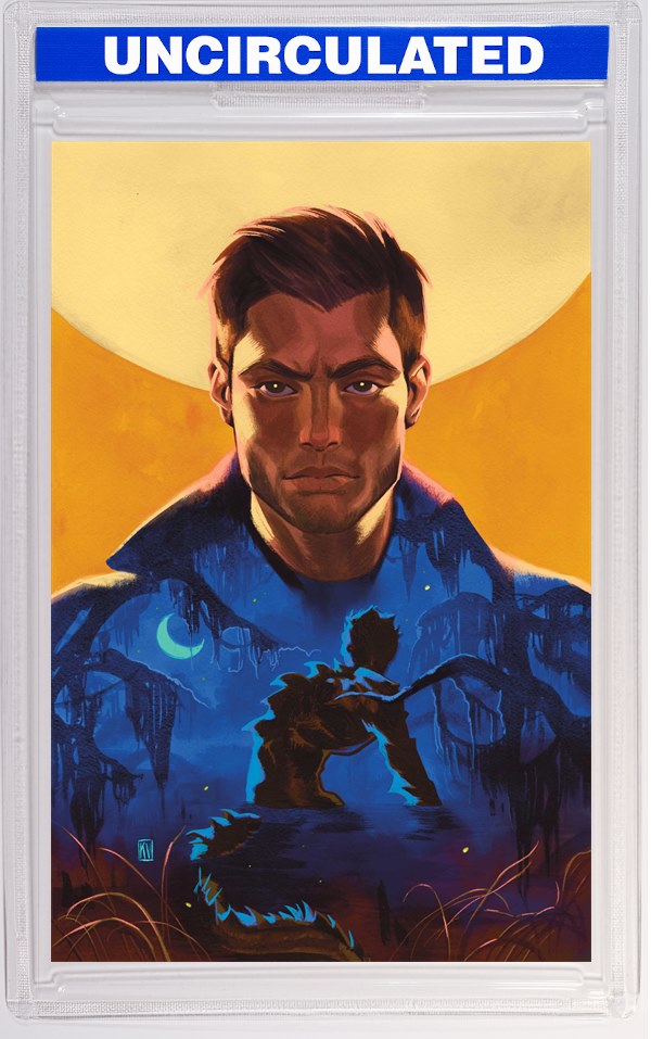 Supernatural Dean Winchester #3 CVR I INC Keyla Valerio Virgin VAR