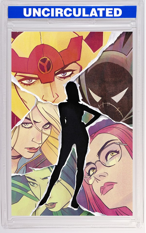 Birds Of Prey #25 CVR A Annie Wu