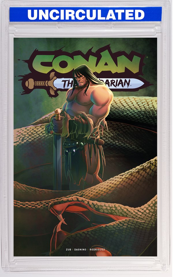 Conan The Barbarian #23 CVR D Sweeney Boo VAR (MR)