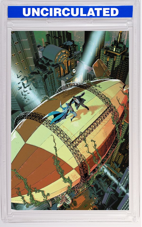 Detective Comics #1113 CVR A Mikel Janin (Batman Bad Seeds)