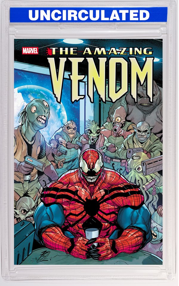 The Amazing Venom #3