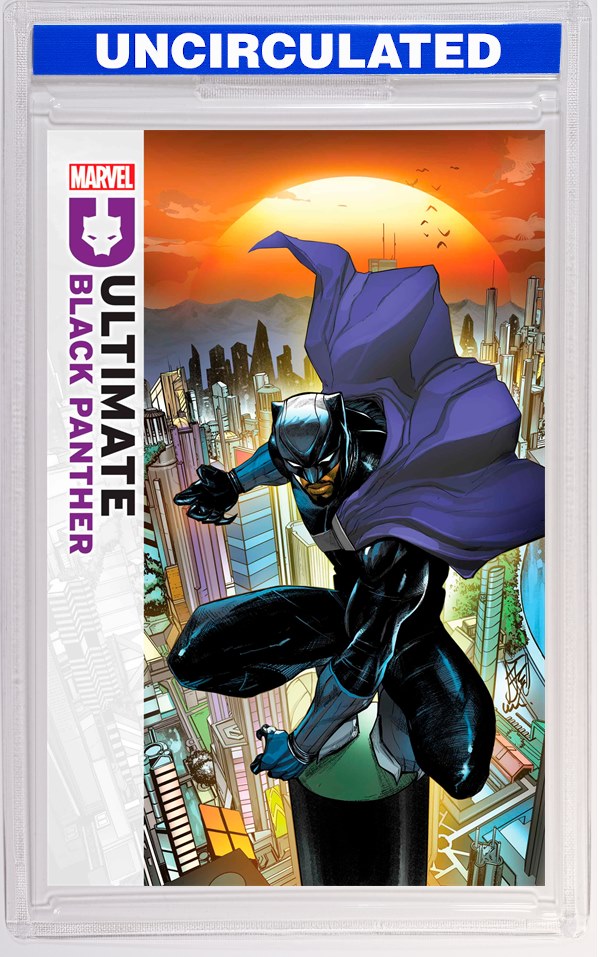 Ultimate Black Panther #15