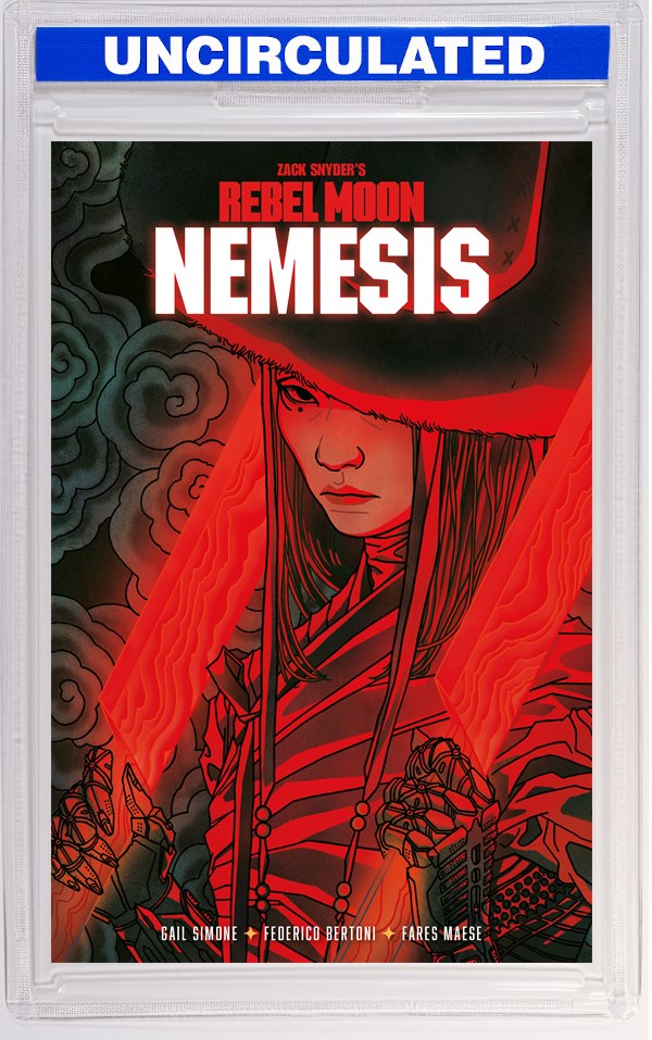 Rebel Moon Nemesis #2 (Of 4) CVR A Cathy Kwan