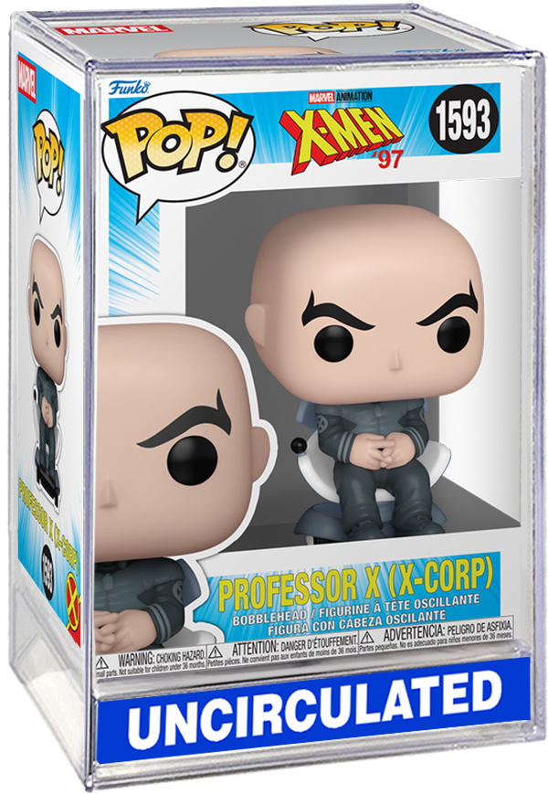 Marvel - Professor X (X-Corp) (X-Men '97) Funko Pop! #1593