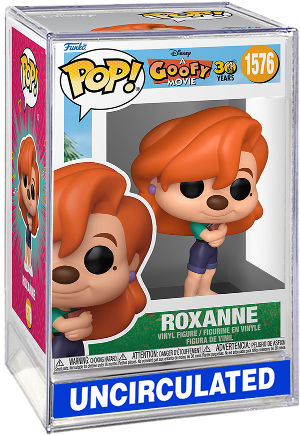 Disney - A Goofy Movie - Roxanne (30th Anniversary) Funko Pop! #1576