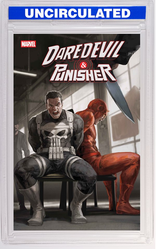 Daredevil/Punisher: The Devil's Trigger #4