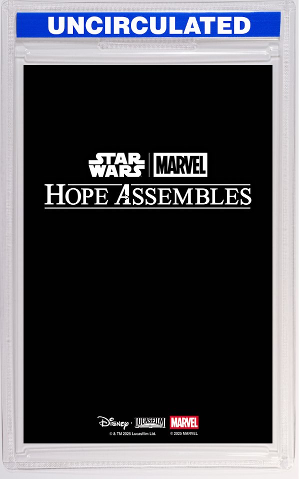 Star Wars/Marvel: Hope Assembles #1 Cover A