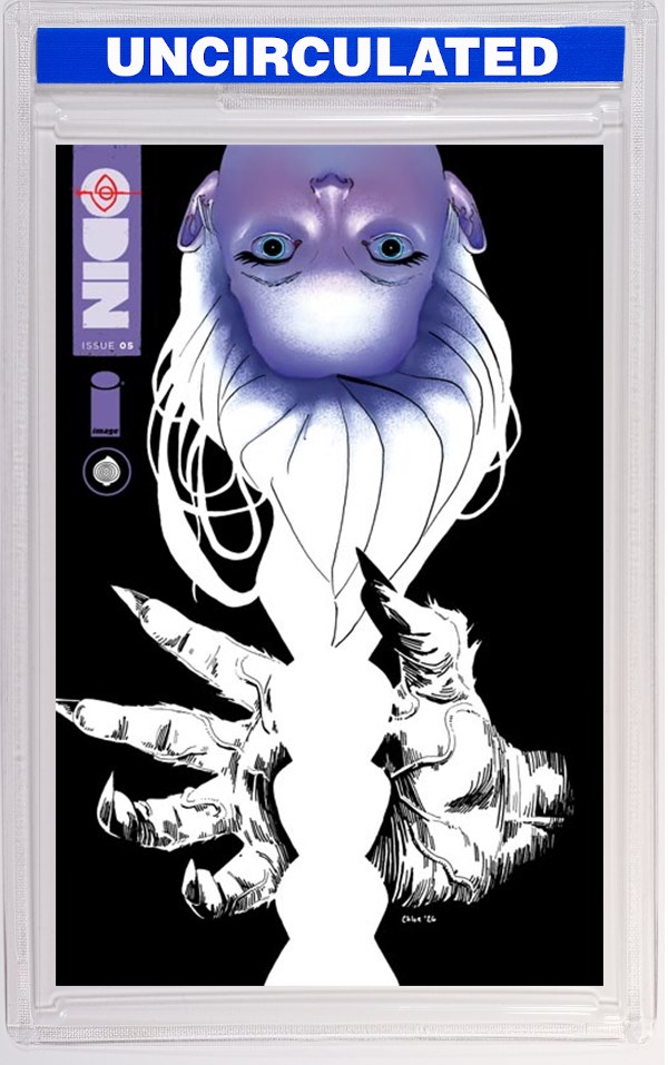 Odin #5 (Of 9) CVR C Chloe Brailsford VAR (MR)