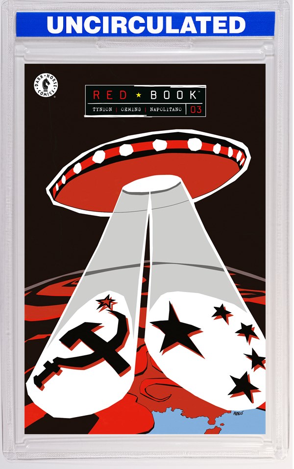 Red Book I #3 (CVR A) (Michael Avon Oeming)