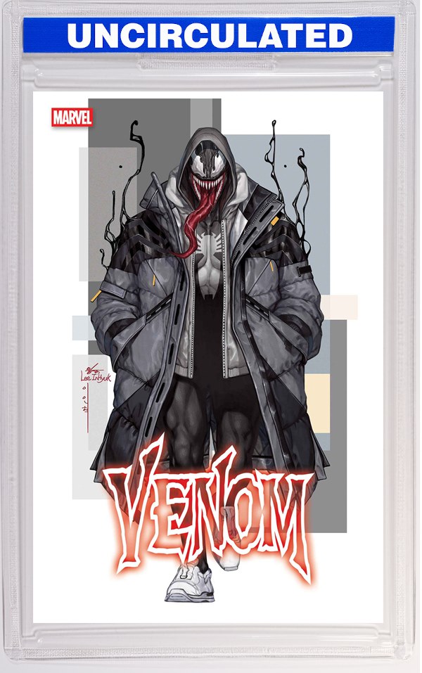 Venom #251 Inhyuk Lee Street-Verse Variant