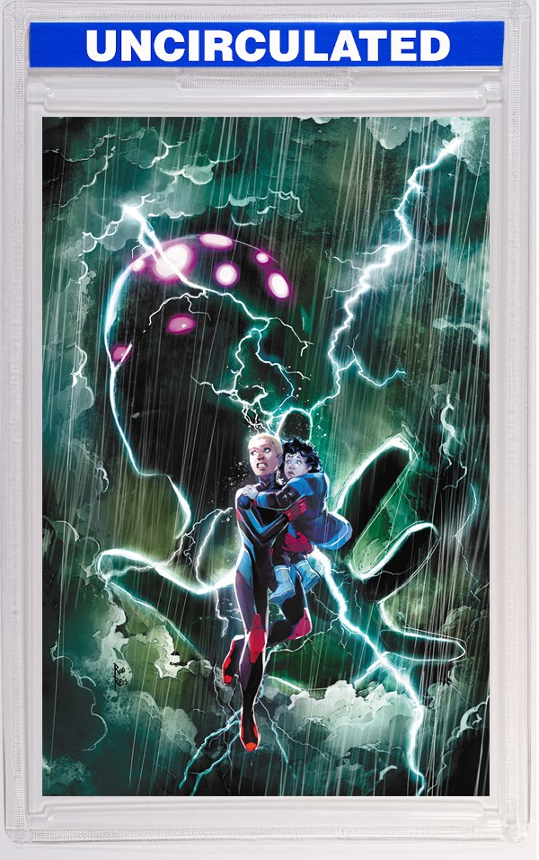 Supergirl Survive #4 (Of 6) CVR A Rod Reis