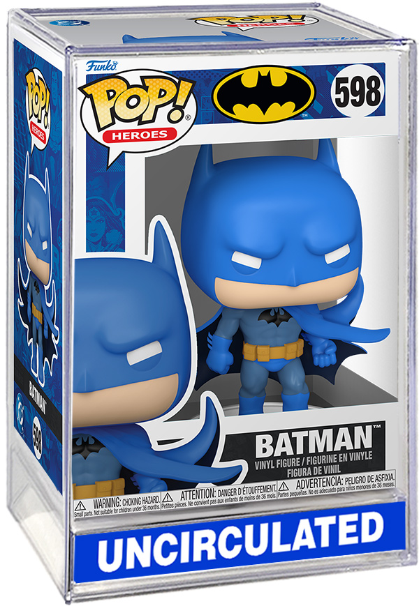 DC Comics - Batman (DC New Classics) Funko Pop! #598