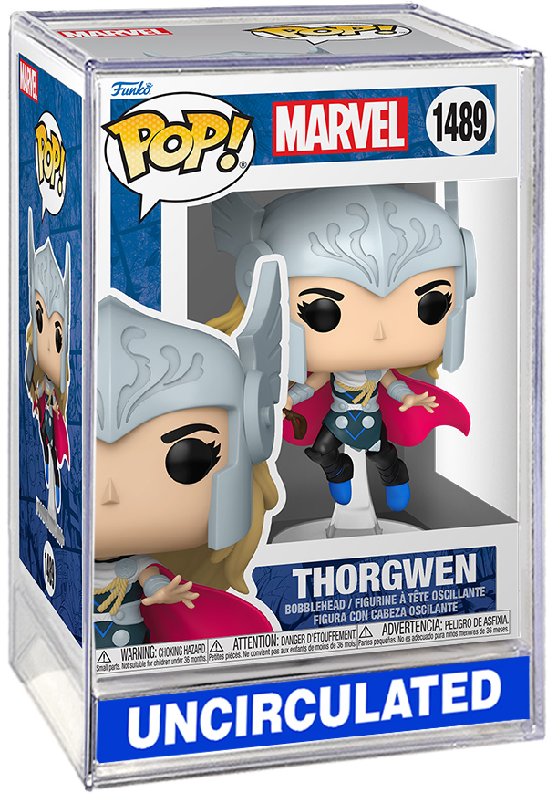 Marvel - Thorgwen Funko Pop! #1489