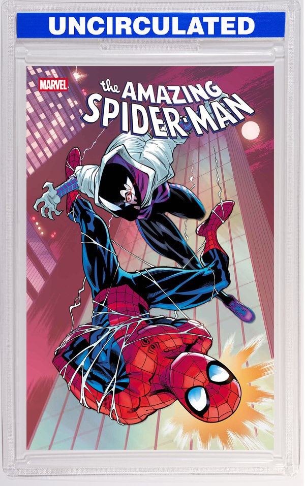 Amazing Spider-Man #35