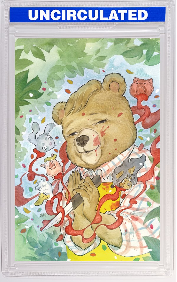Beneath The Trees Where Nobody Sees Halloween Special Variant RI (Momoko Full Art)