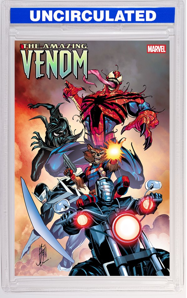 The Amazing Venom #5