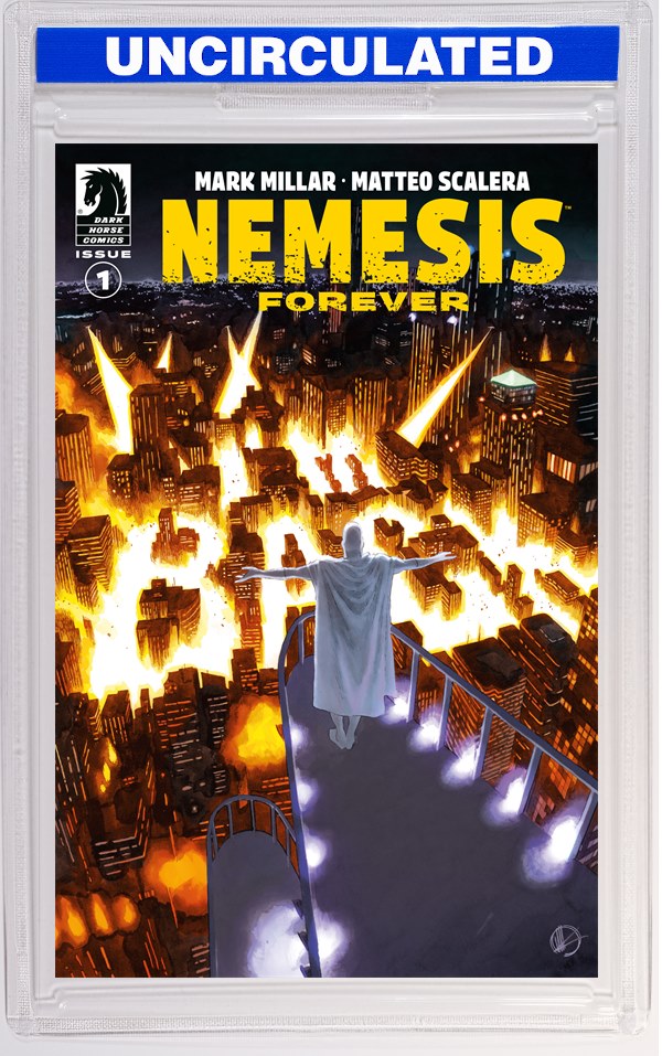 Nemesis Forever #1 (CVR A) (Matteo Scalera)