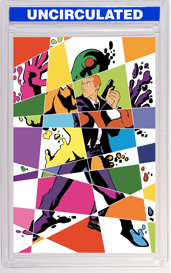 Absolute Martian Manhunter #7 CVR D Brandt & Stein Card Stock VAR