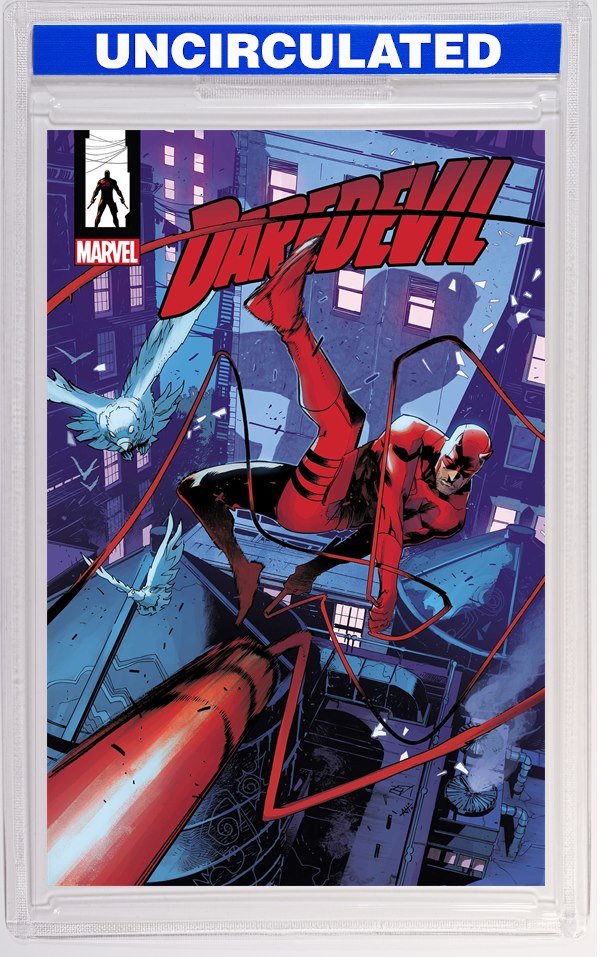 Daredevil #9 Federico Vicentini Variant