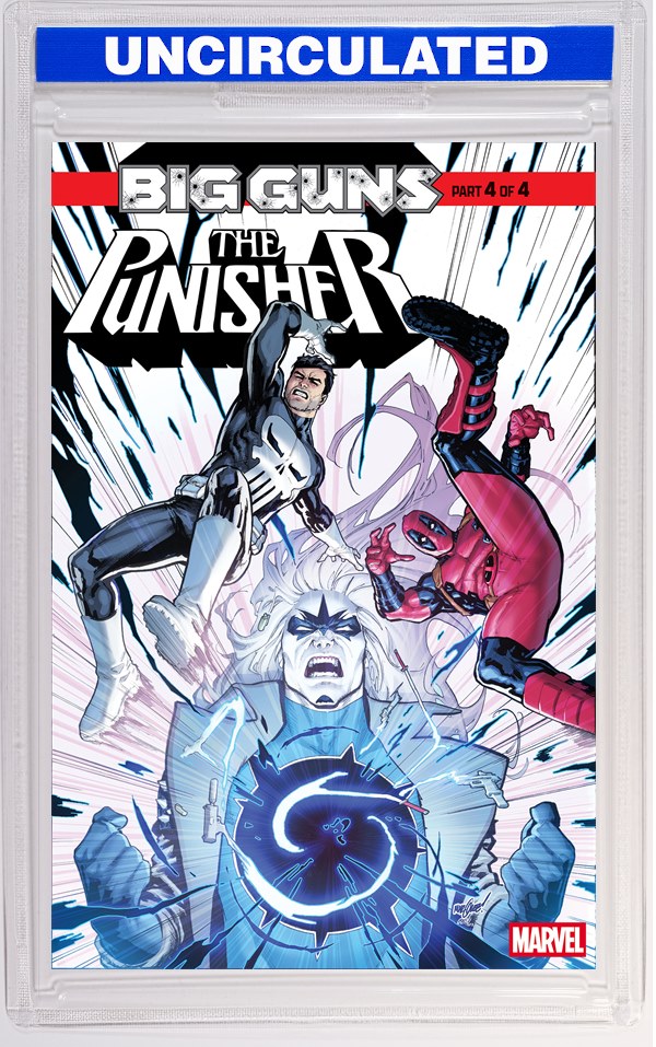 Punisher #9 [BG]