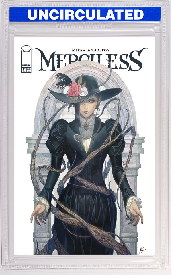 Merciless #1 (Of 4) CVR C Homare VAR (MR)