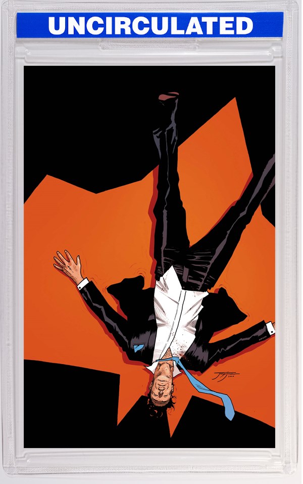 Batman #15 CVR A Jorge Jimenez