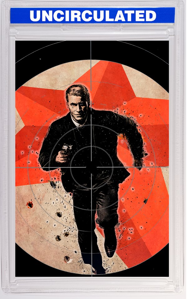 Warbird #2 (Of 4) CVR G INC Alex Maleev Virgin VAR