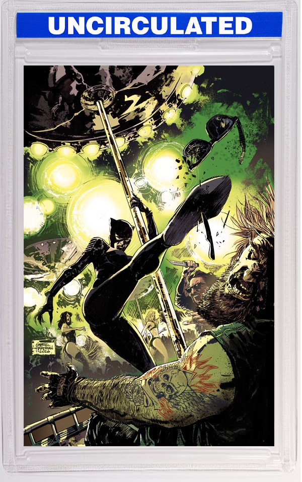 Catwoman #94 CVR A Gabriel Hardman