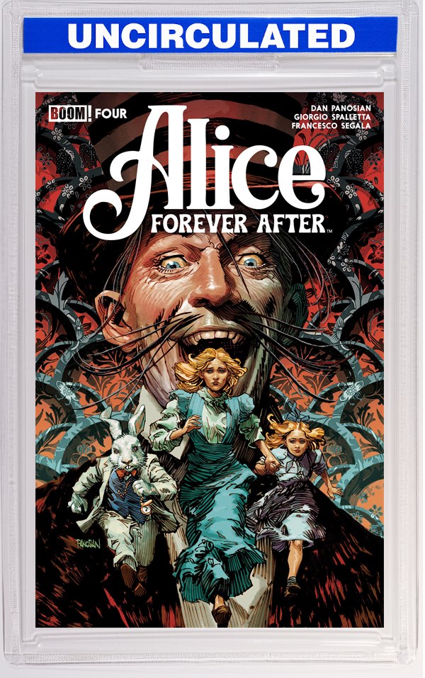 Alice Forever After #4 A Main (Dressed, Panosian)