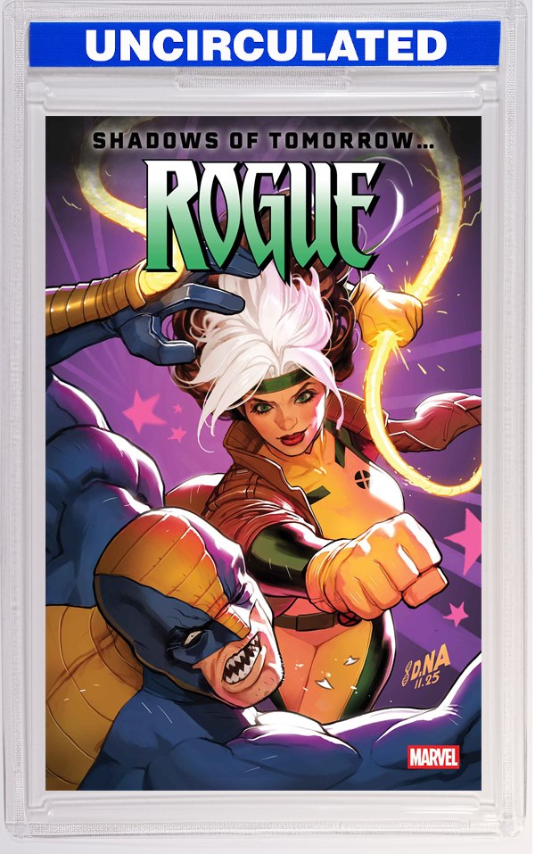 Rogue #3