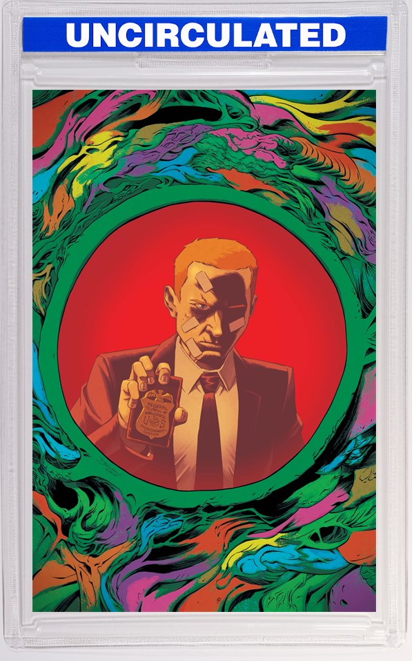 Absolute Martian Manhunter #10 CVR B Declan Shalvey Card Stock VAR