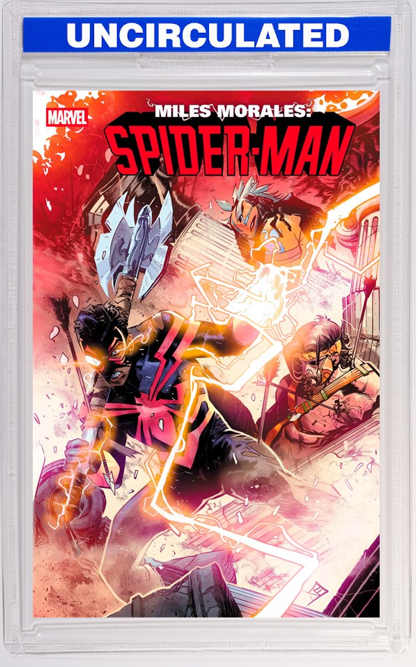 Miles Morales: Spider-Man #36