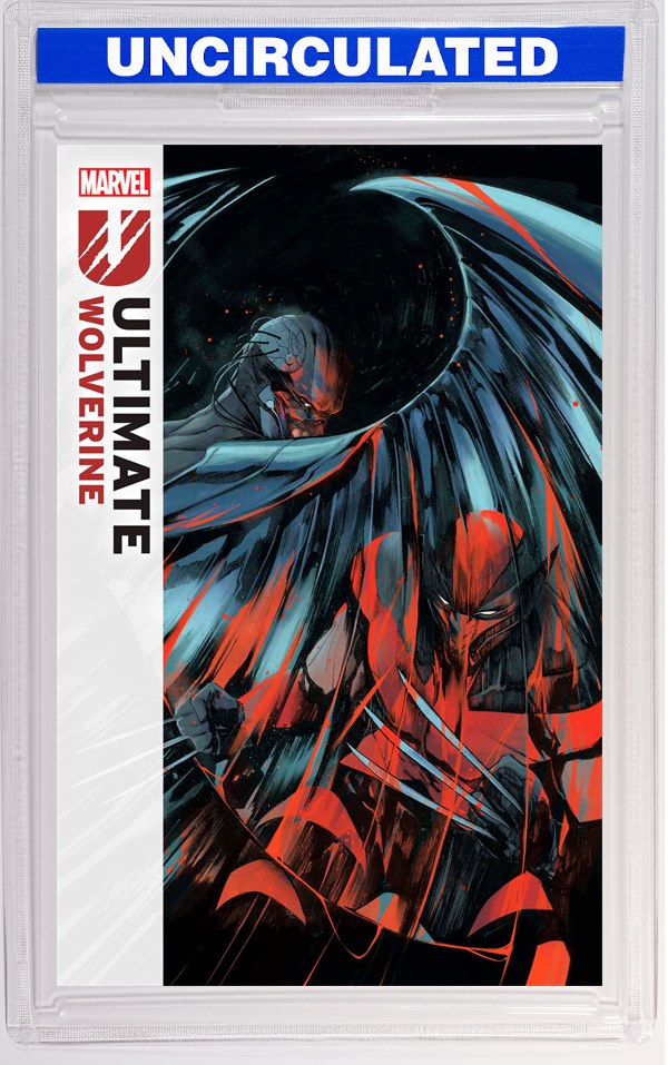 Ultimate Wolverine #8