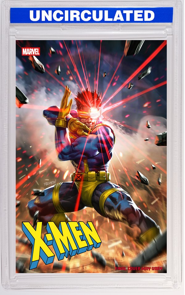 X-Men #26 Derrick Chew Cyclops Variant