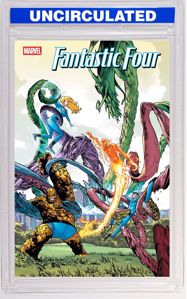 Fantastic Four #6