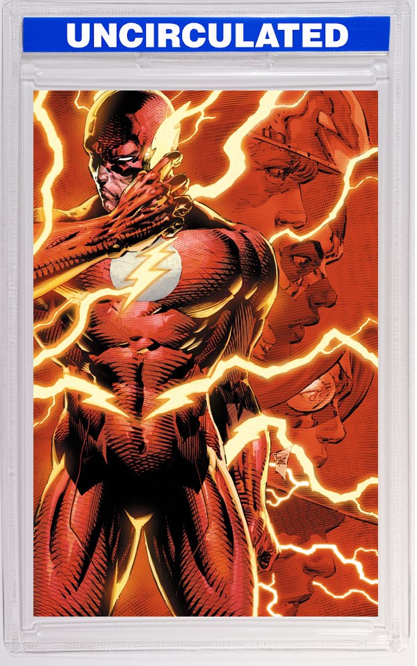 Flash #39 CVR B Philip Tan Card Stock VAR