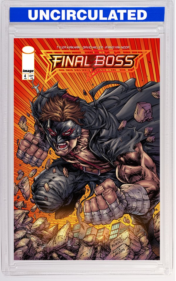 Final Boss #4 CVR C Shelby Robertson VAR (MR)