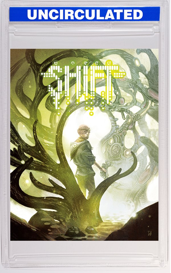 Shift One-Shot (CVR A) (3W3M) (Mike Del Mundo)