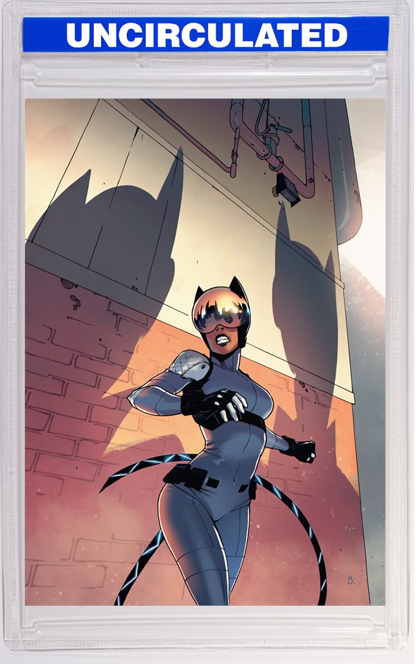 Absolute Catwoman #3 (Of 6) CVR A Bengal