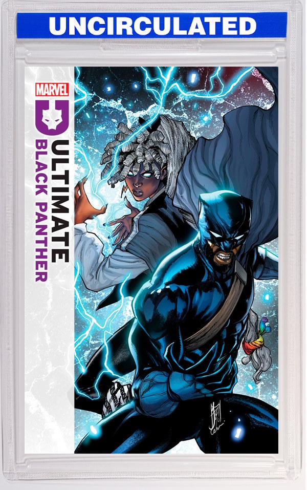 Ultimate Black Panther #16