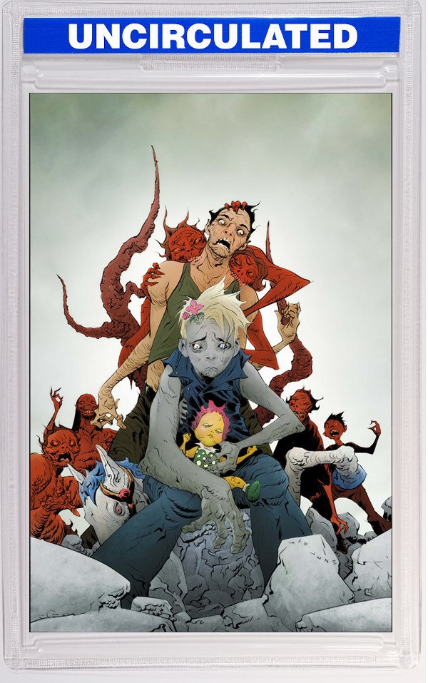 Bleeding Hearts #1 CVR B Jae Lee Card Stock VAR (MR)