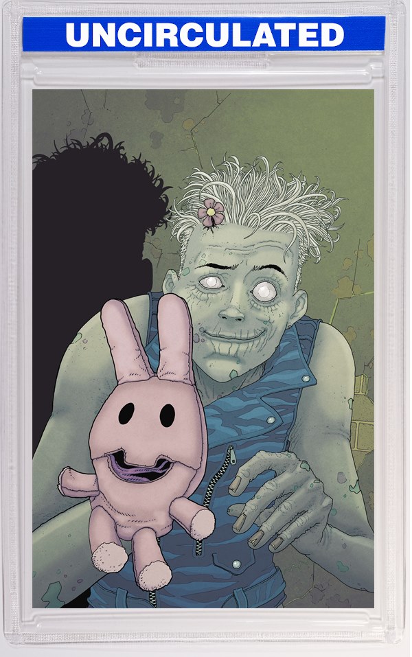 Bleeding Hearts #8 CVR B Martin Morazzo Card Stock VAR (MR)