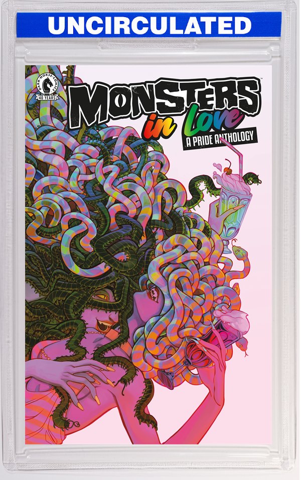 Monsters In Love: A Pride Anthology One-Shot (CVR A) (V. Gagnon)