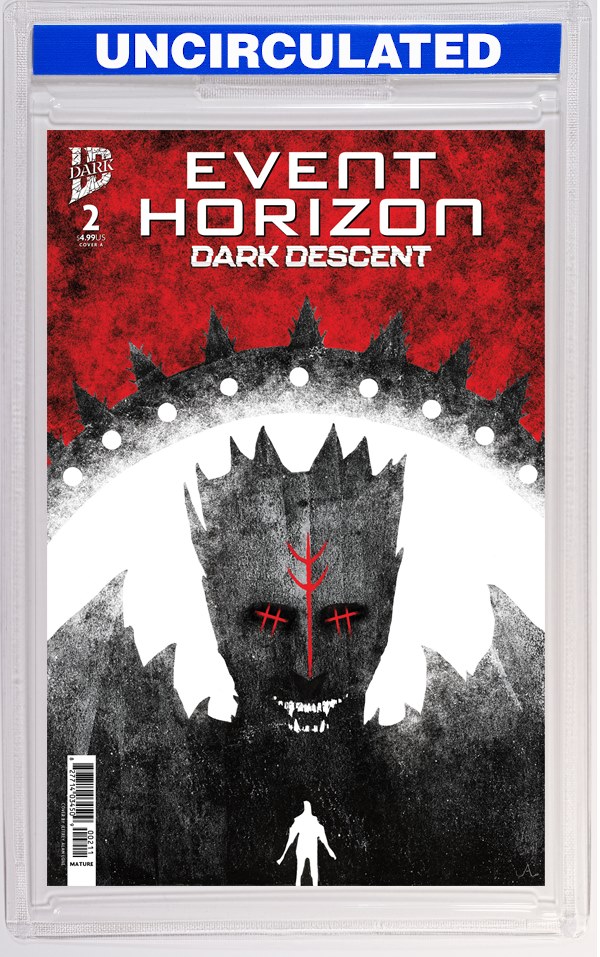 Event Horizon: Dark Descent #2 Cover A (Love)