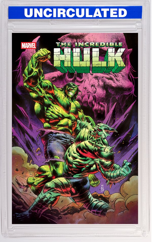 Incredible Hulk #30