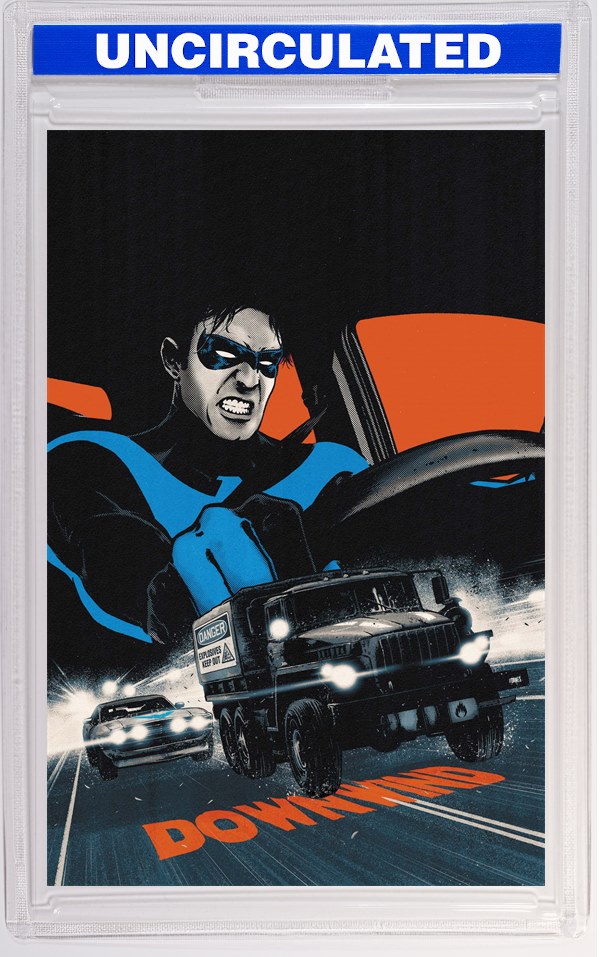 Nightwing #142 CVR A Jorge Fornes (Batman Bad Seeds)